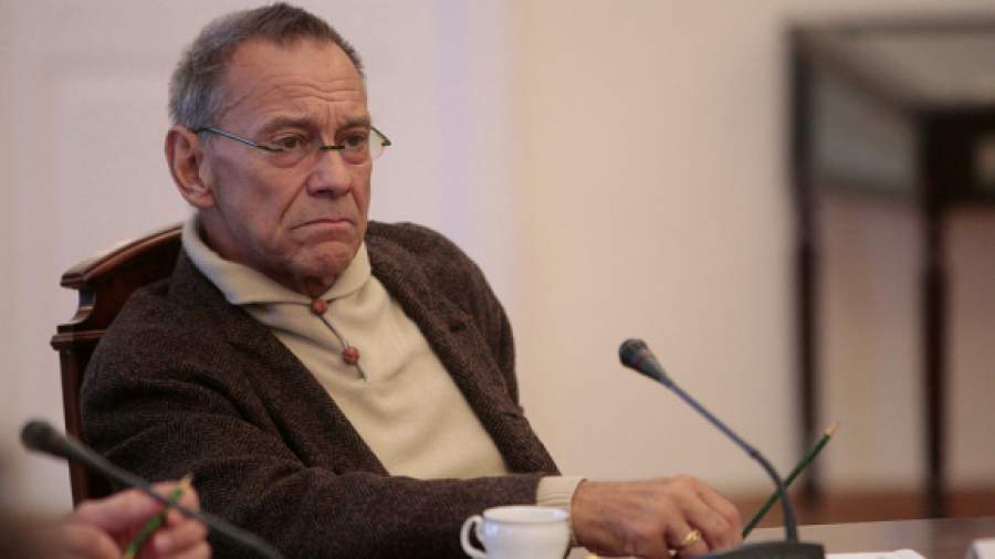 «Я бы еще поработал над памятником князю Владимиру»