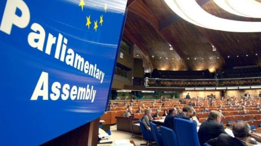 ПАСЕ игнорирует предложение России создать комиссию по Украине