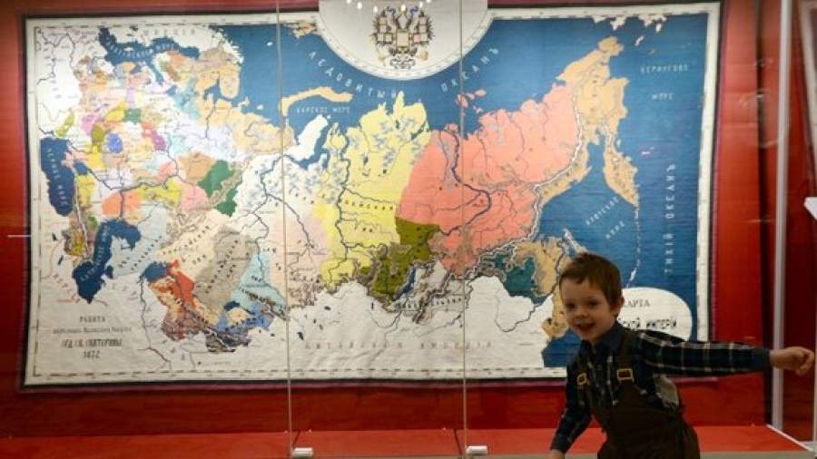 В Кремле вспоминают геополитические достижения Российского государства