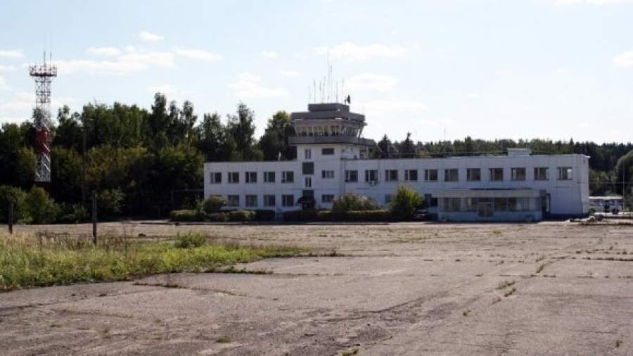 Китайцы помогут Калуге восстановить аэропорт