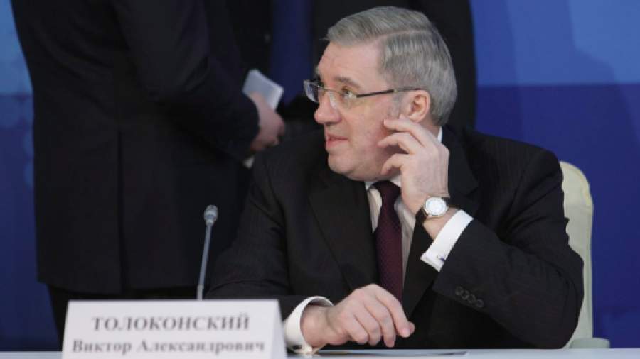 Полпред в СФО ответит за кадровую политику
