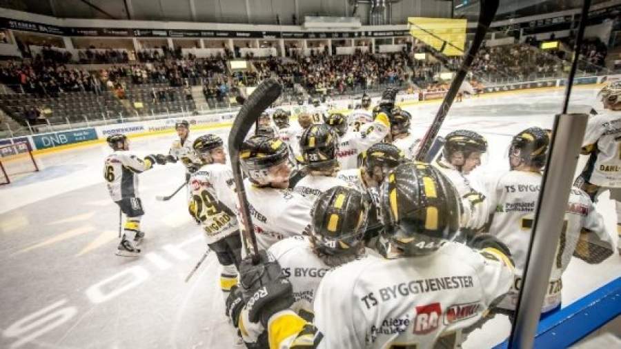 Норвежский клуб Stavanger Oilers просит принять в КХЛ