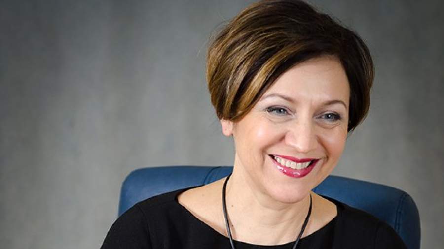 Ирина Герасимова: «Работаем для людей с одухотворенными лицами»