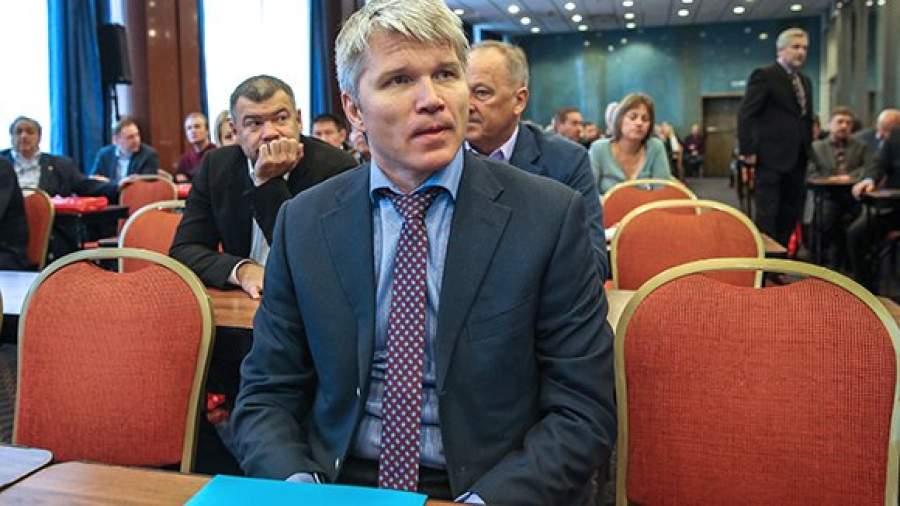 Новый министр спорта сосредоточится на международных отношениях