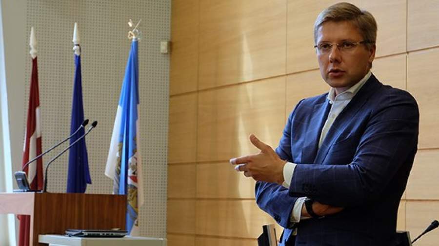 Нил Ушаков: «В Риге русских всегда поймут»