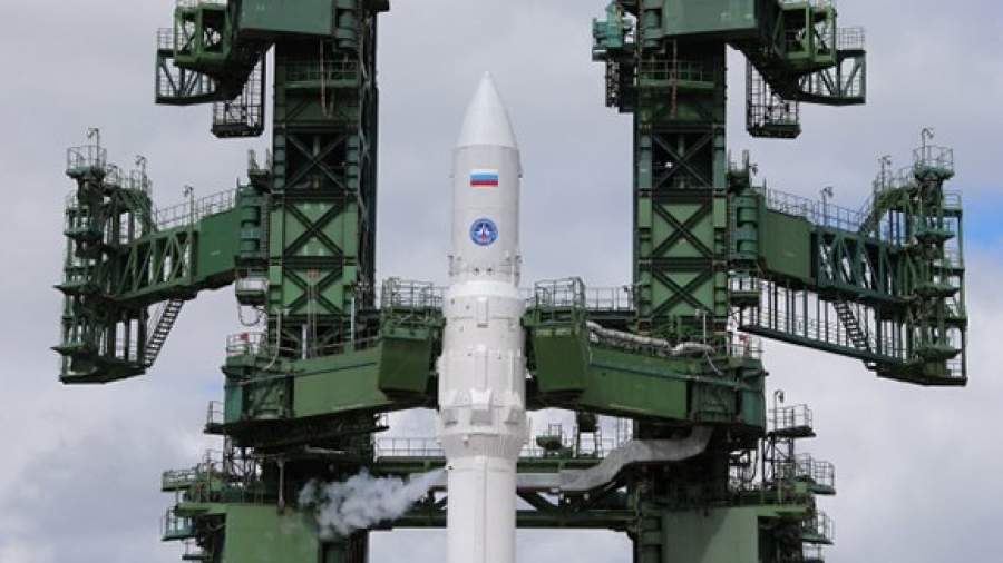 Минобороны построит новый стартовый комплекс для «Ангары» к 2019 году
