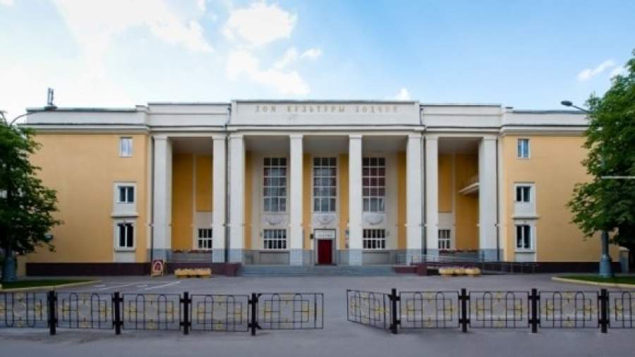 Столичные дома культуры превратятся в пространства для самовыражения