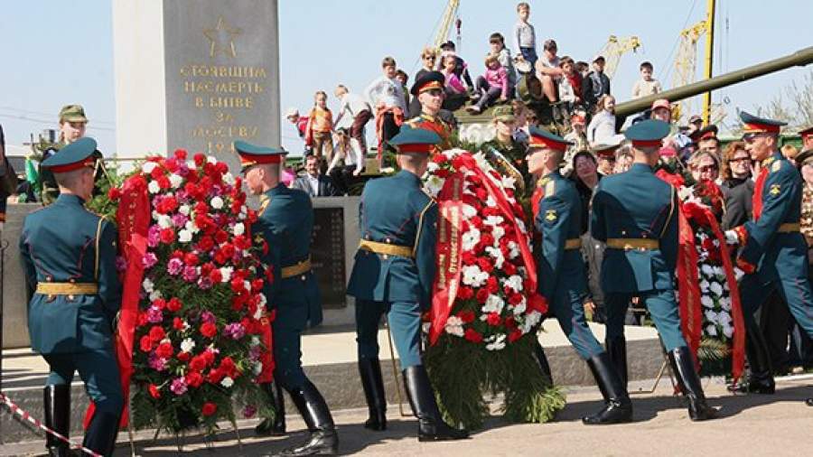 ОНФ проверит памятники защитникам Отечества