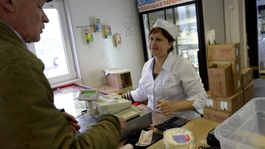 Ветеранам могут выделить отдельные кассы в продуктовых магазинах