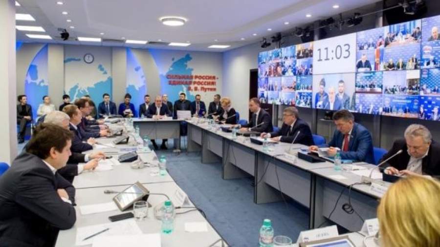 В праймериз «Единой России» уже готовы участвовать 279 кандидатов