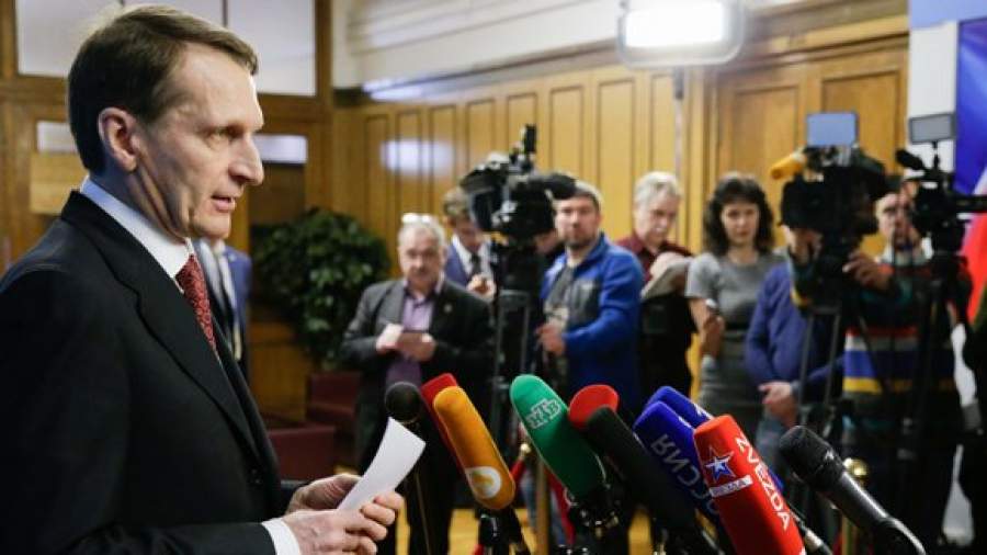 Антироссийские резолюции ПАСЕ рассмотрит без России