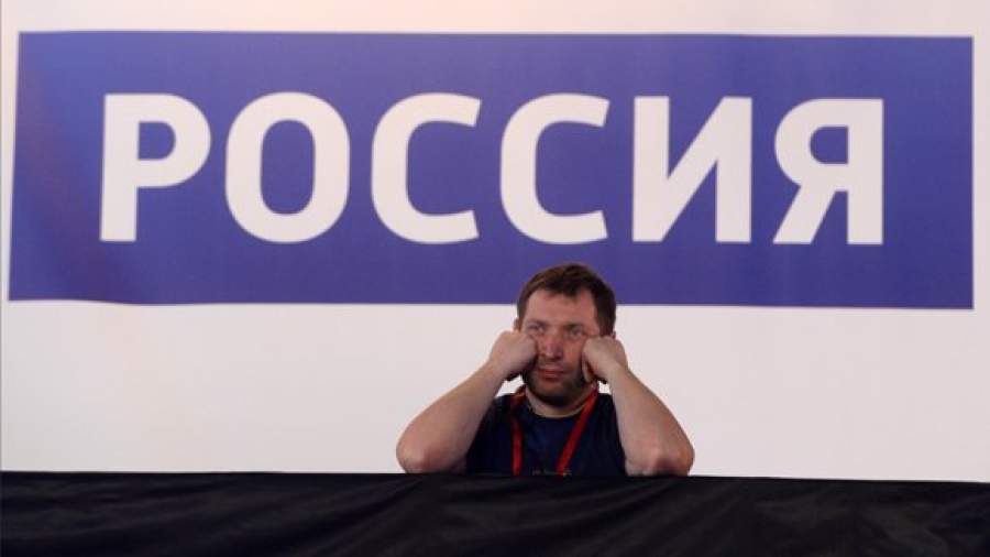Почти 60% россиян видят угрозу со стороны США