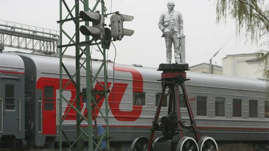 Железная дорога ограничивает перевозчиков