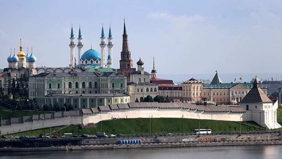 Казань выбилась в лидеры конкурса на символы для новых купюр