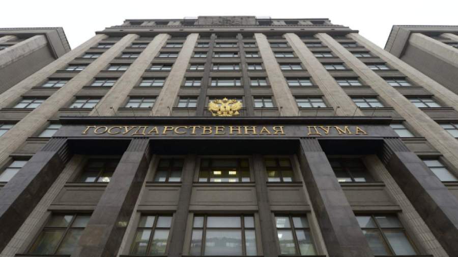 Единоросс предложил заморозить выплаты по внешнему долгу