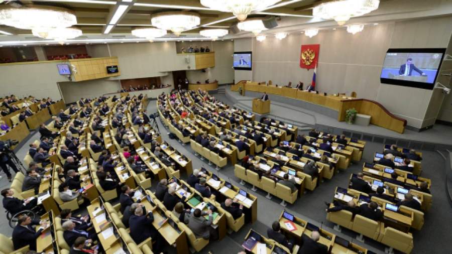 Депутатам не придется приносить присягу при вступлении в должность