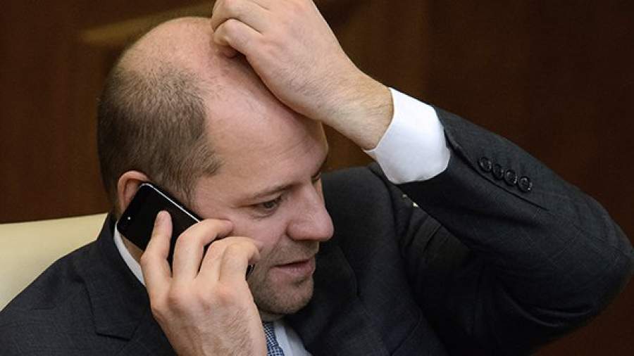 Рекомендовавшего россиянам меньше есть депутата исключили из списка ЕР