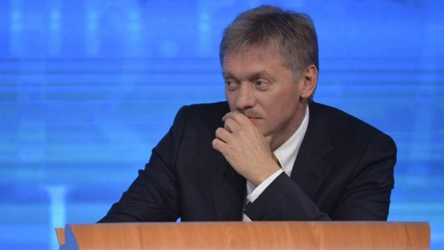 Кремль подготовился к информационным атакам на Путина