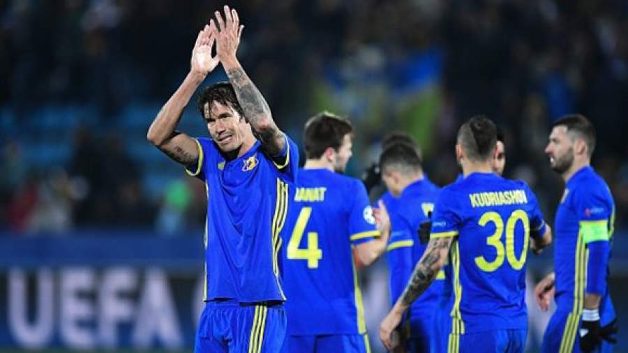 ФК «Ростов» выплатил налоги за счет Лиги чемпионов