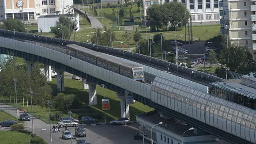 Подмосковье хочет обогнать Москву на легком метро