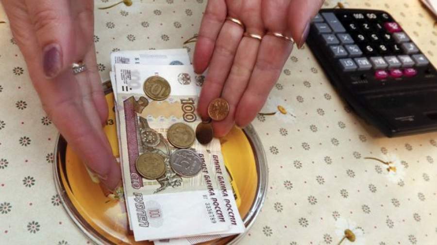 На невыплаты зарплаты в ОП пожаловались тысячи россиян