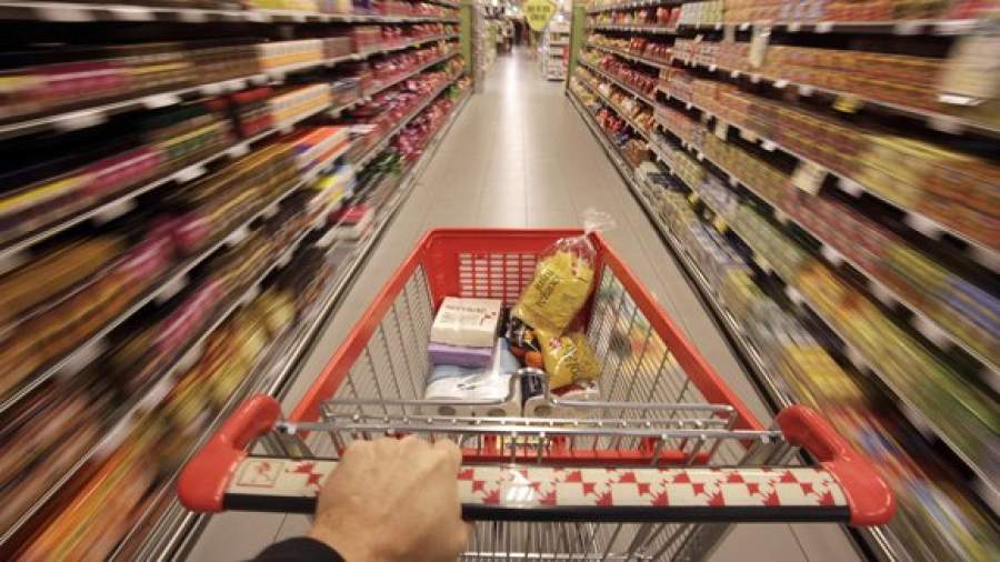 Санкционные продукты изгонят из Рунета