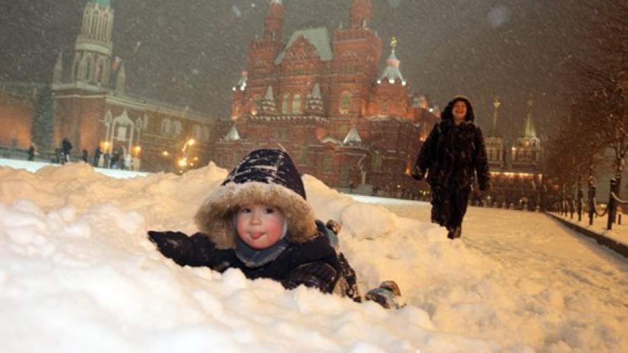 С Нового года 46 москвичей получили обморожение