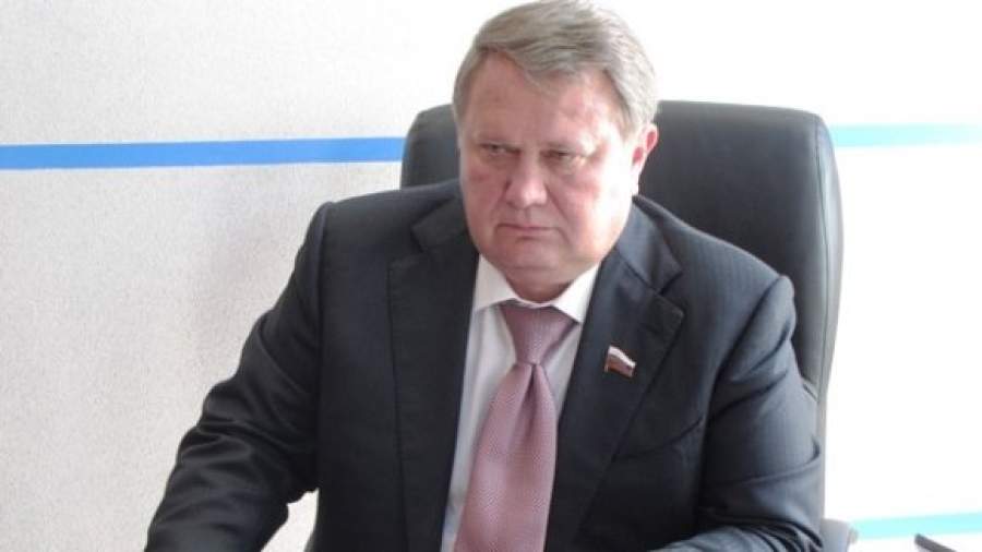 Сенатора от Новгородской области взяли за коррупцию