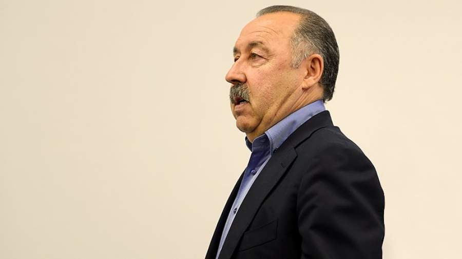 Валерий Газзаев: «Чемпионская гонка в РФПЛ только начинается»