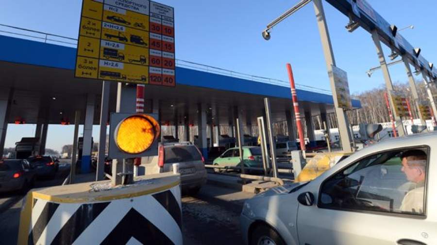 Автомобилисты стали терпимее к платным дорогам