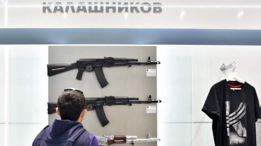 «Калашников» вышел в виртуальное пространство