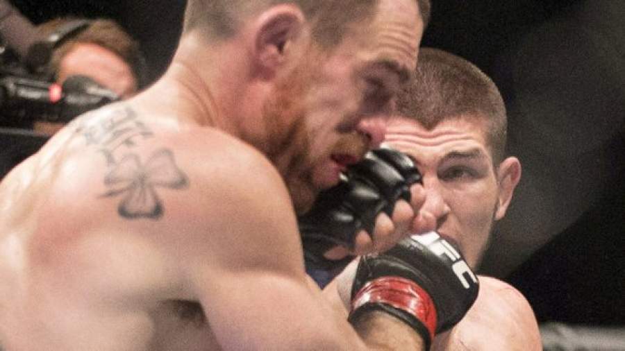 «Готов драться за пояс чемпиона UFC с кем угодно!»