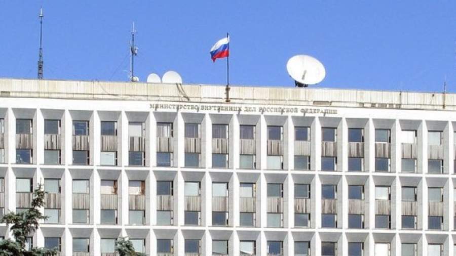 МВД берет все свои закупки под электронный надзор
