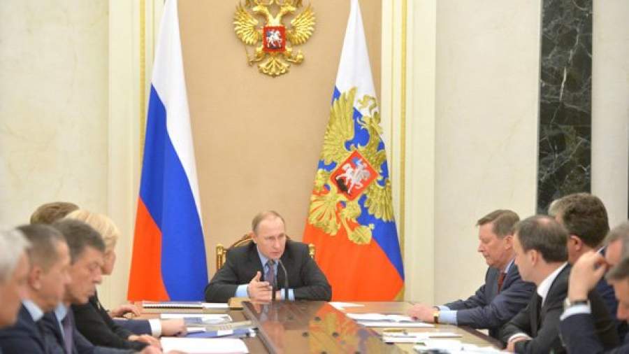 Путин поручил усовершенствовать систему безопасности на шахтах