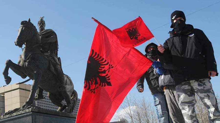 Албания на грани политического раскола