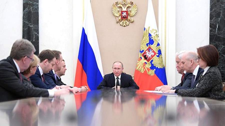 Президент рассказал о главных задачах российской экономики