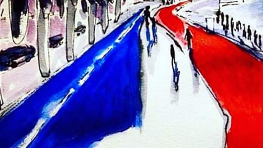 Очевидец в Ницце: Надо было идти с поднятыми руками через весь город