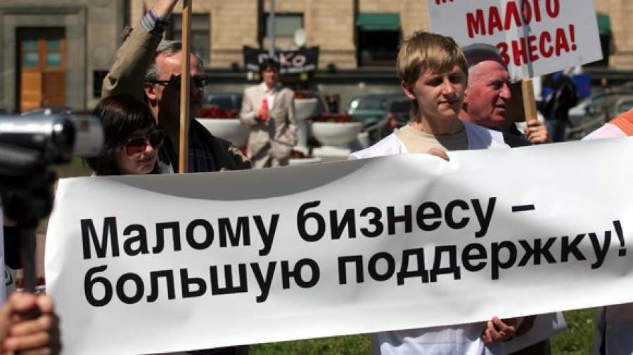 Микрофинансисты поставят стартаперов на счетчик