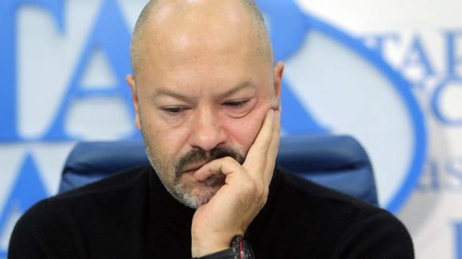 Рассматриваю себя как антикризисного менеджера «Ленфильма»