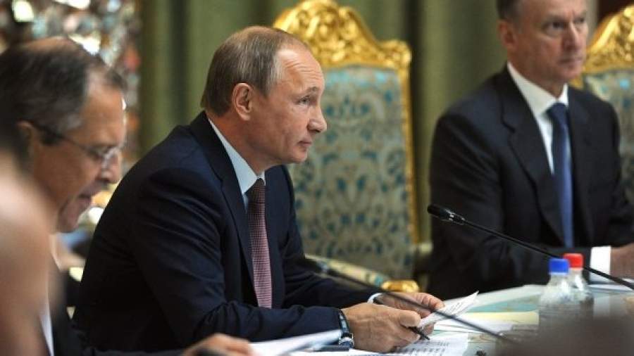 Путин призвал бороться с ИГИЛ, забыв о геополитических интересах