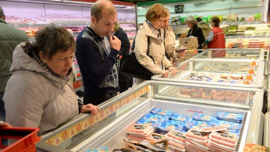 Росстат отмечает снижение доступности большинства продуктов