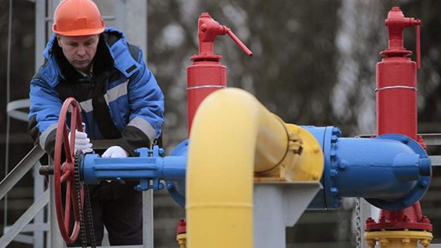 Цены на газ достигли минимума