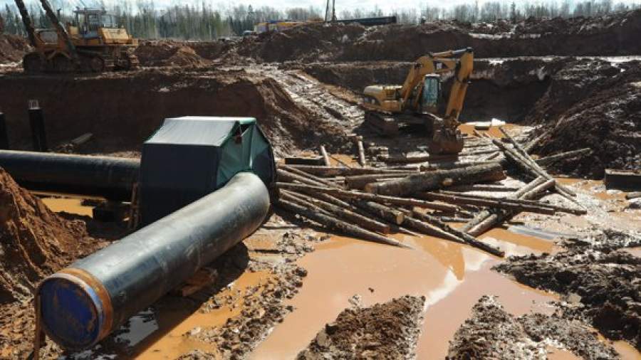 «Газпром» просит спасти его от прозрачности