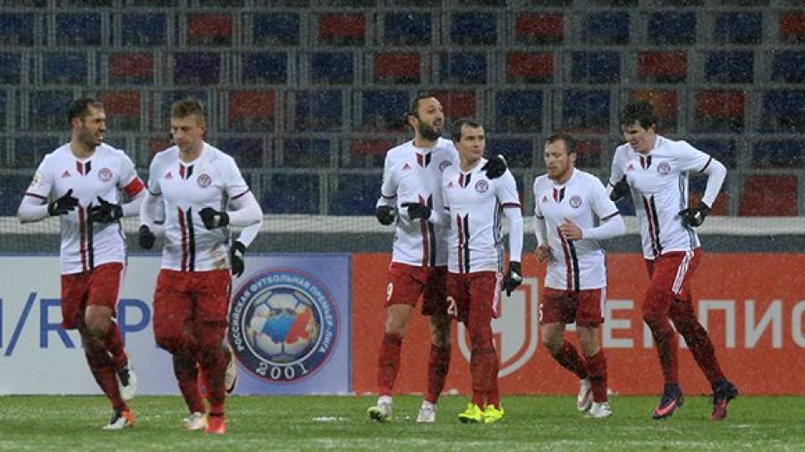 «Амкар» продлит контракты со своими лидерами