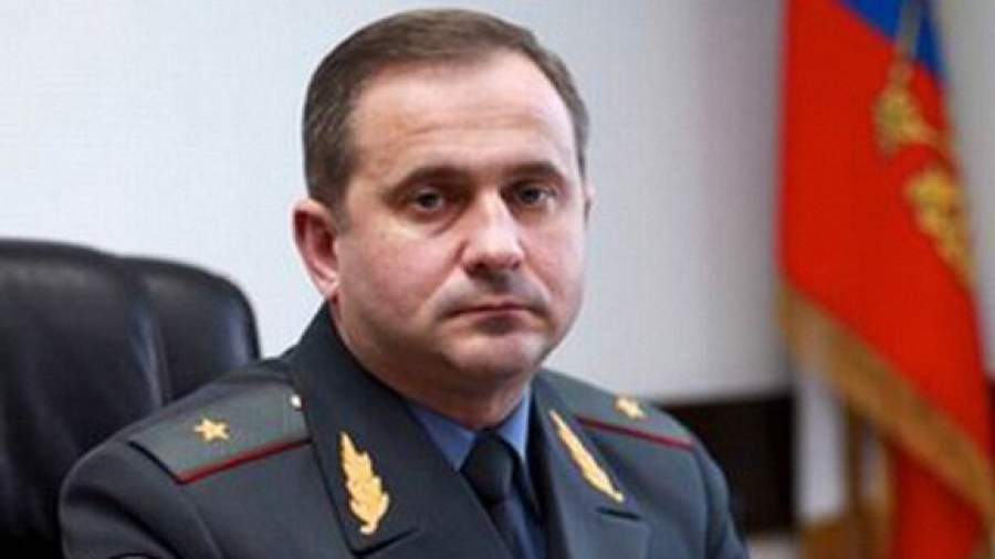 Глава МВД расстался с генералами из кадрового резерва