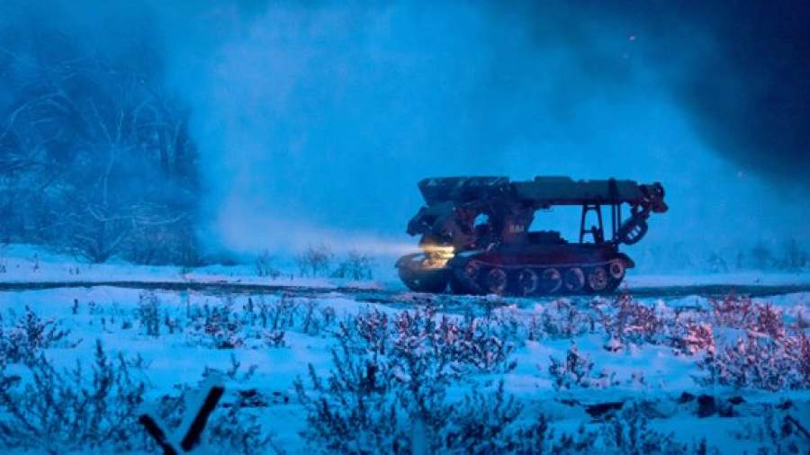 Арктический робот поможет военным ломать и строить