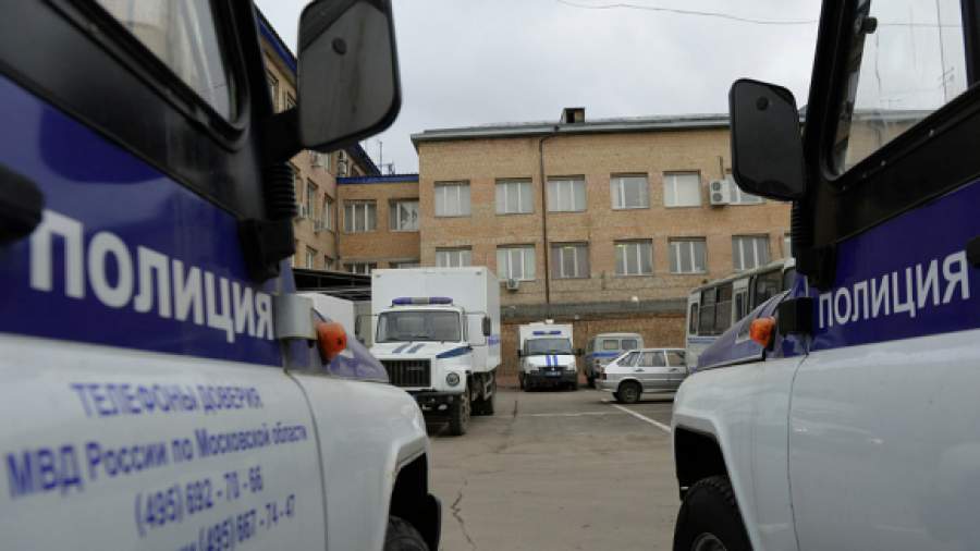 Правительству предлагают создать муниципальную полицию