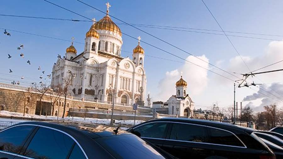 Архиепископ в Коми посвятил стихотворение угнанной Audi A8
