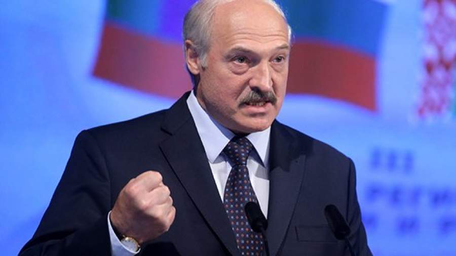Лукашенко надавил на российский газ
