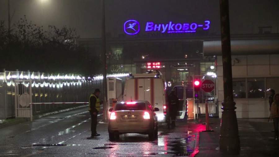 Главный диспетчер аэропорта Внуково попал под следствие